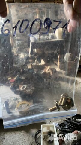 0006100971 Винт полупотайной Сlaas Клас