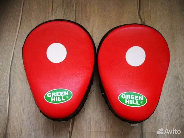 Лапы Green Hill