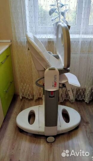 Стульчик для кормления peg perego tatamia