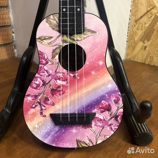 Укулеле сопрано flight TUS Alyona Shvetz