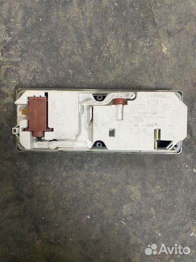 Запчасти для посудомоечной машины Electrolux