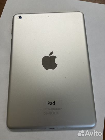 iPad mini 2