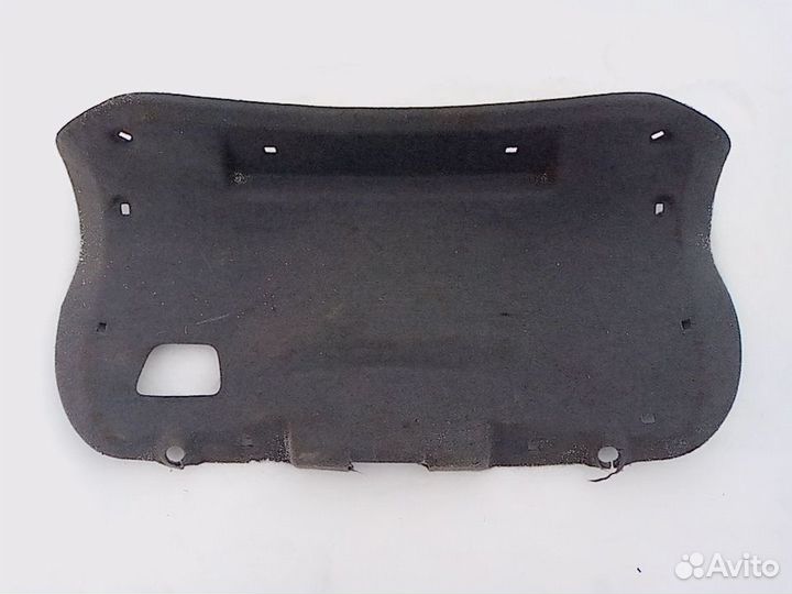 Обшивка крышки багажника Volvo s40 2004-2012