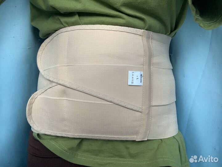 Бандаж послеродовой Trives размер L