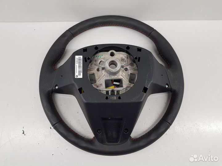 Рулевое колесо с кнопками (Haval H6)