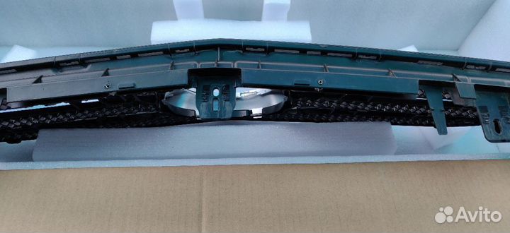 Решетка радиатора Mercedes- Benz (213)