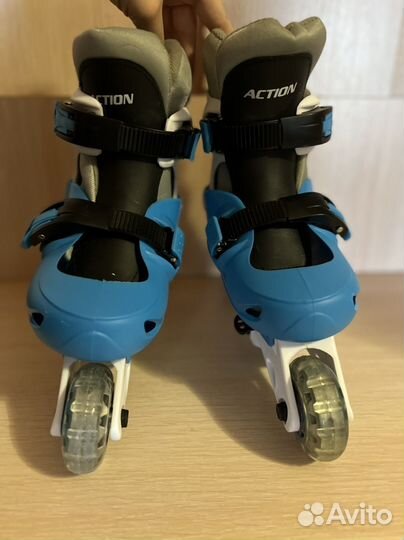 Ролики 31-33 размер