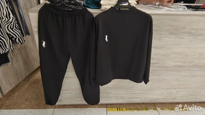 Костюм спортивный двойка