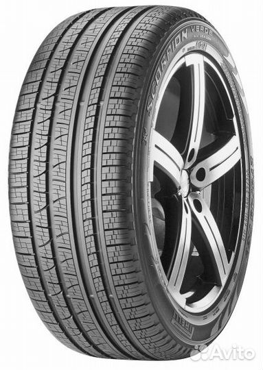 Pirelli Scorpion Verde All Season 235/55 R19 105V
