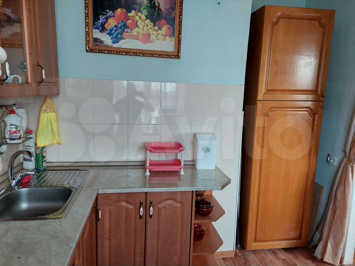 1-к. квартира, 30 м², 9/9 эт.