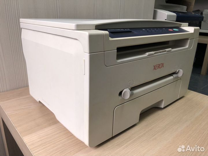 Мфу Xerox WorkCentre 3119