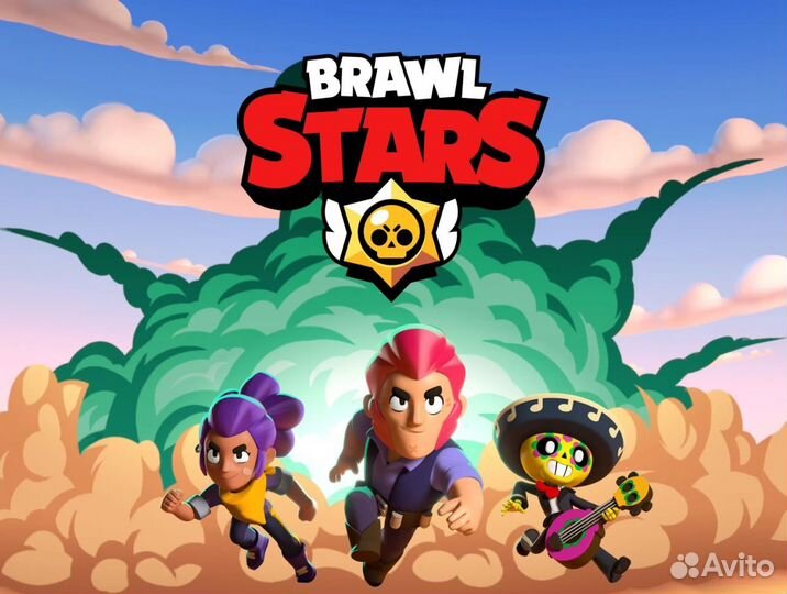 Тренер по standoff 2 и по brawl stars