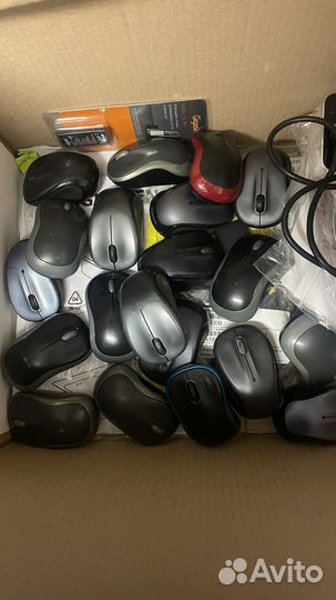 Мыши компьютерные беспроводные