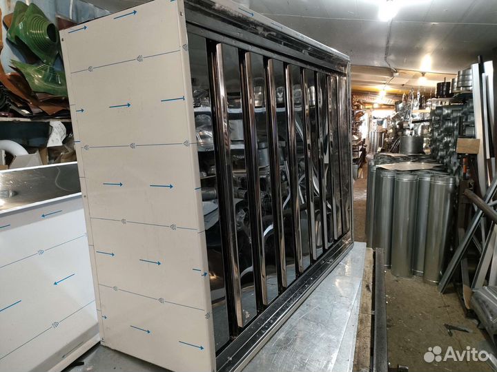 Зонт вытяжной: вытяжные зонты из нержавейки