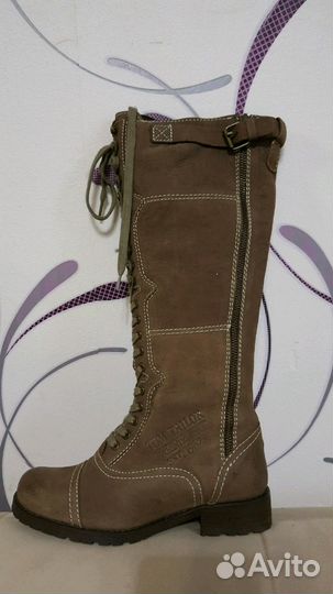 Сапоги Tom Tailor