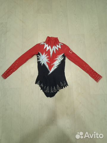 Гимнастический купальник для соло