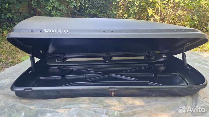 Автобокс (багажник) на крышу, Volvo оригинал