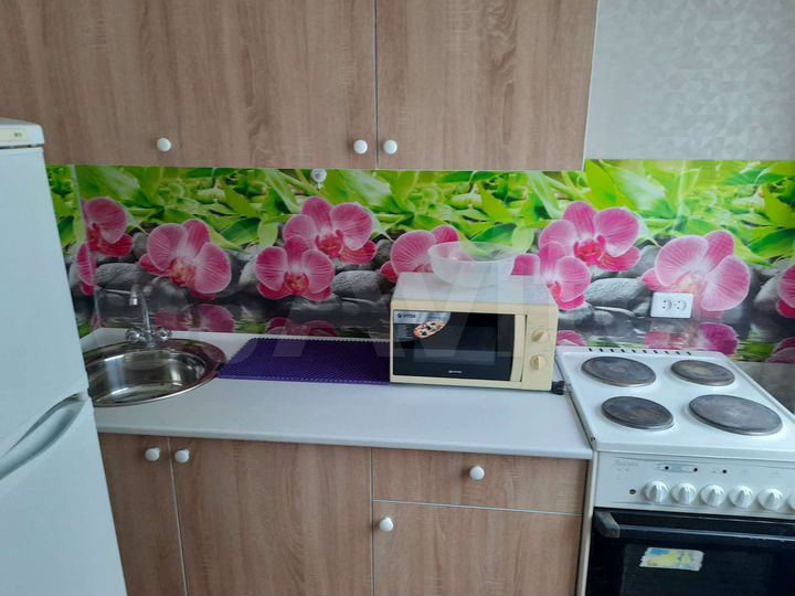 1-к. квартира, 30 м², 1/5 эт.