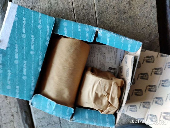 Поршни ваз 2109