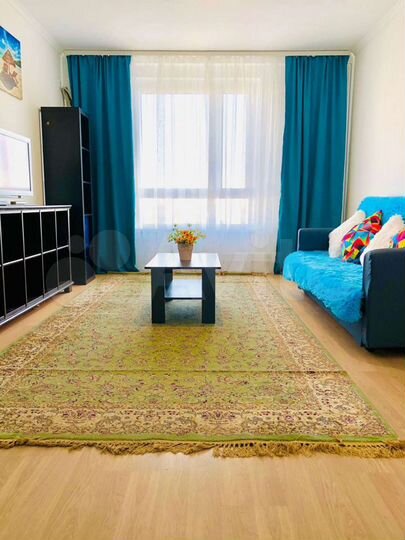 2-к. квартира, 79 м², 23/25 эт.