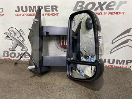 Зеркало длинное правое Peugeot Boxer 250-290