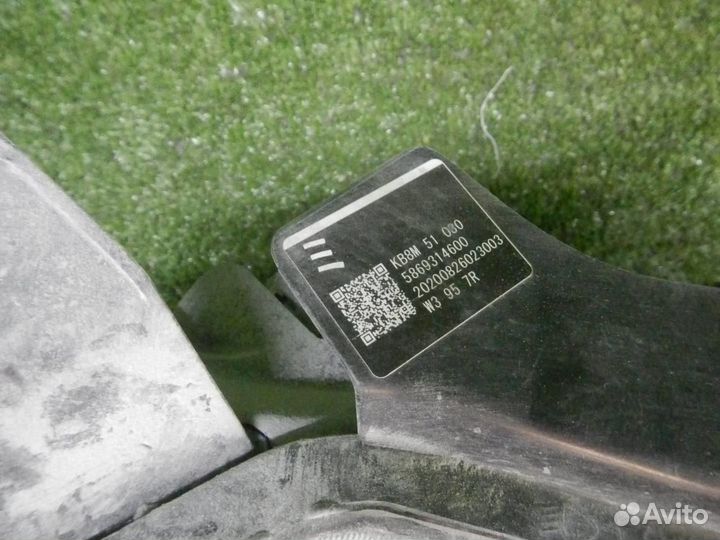 Фара правая Mazda CX-5