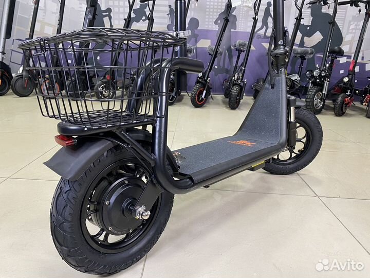 Электросамокат Kugoo c1 plus