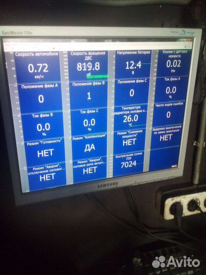 Эур калина1 гранта