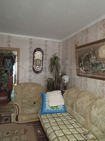 3-к. квартира, 64 м², 3/9 эт.