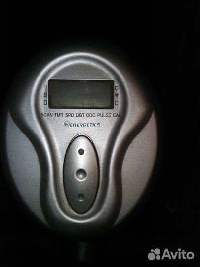 Велотренажер