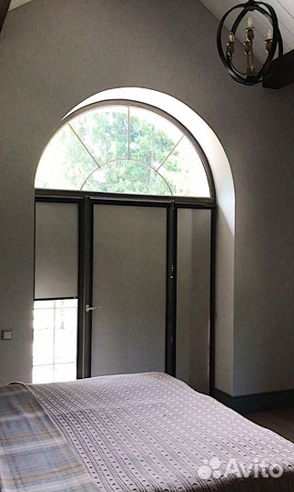 Рулонные шторы с установкой