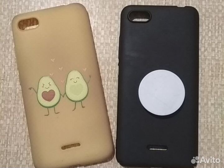 Чехлы на телефон