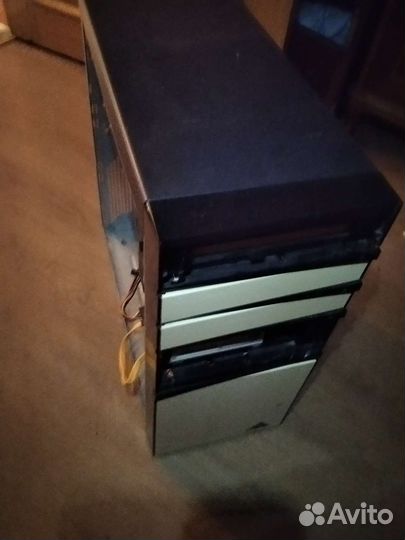 Блок системный