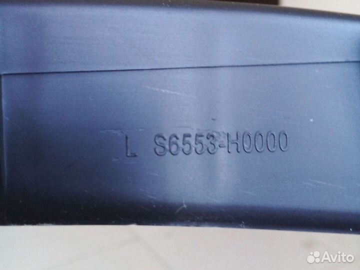 Кронштейн под фару Киа Рио 4.17/20