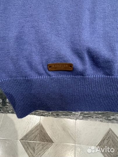 Джемпер мужской на муговицах