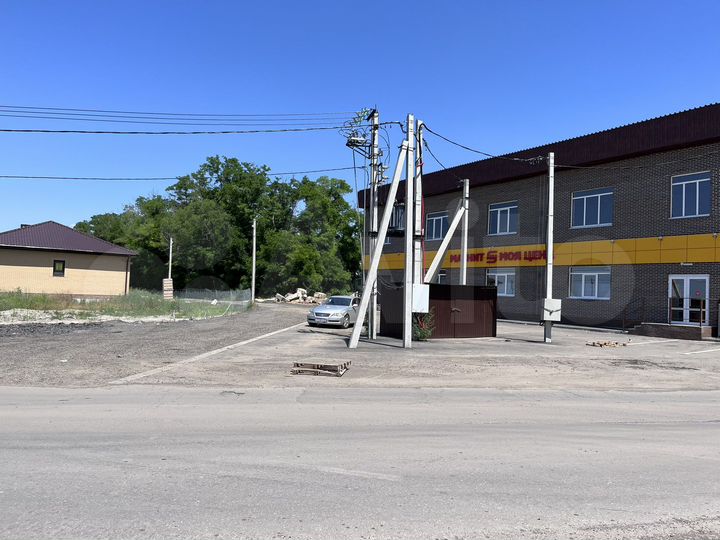 Участок 5 сот. (ИЖС)