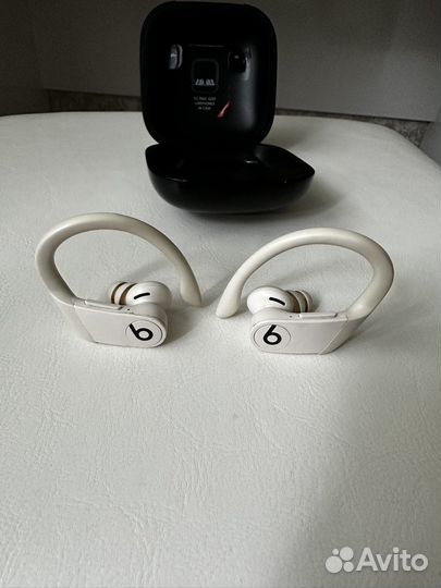 Наушники Beats powerbeats pro