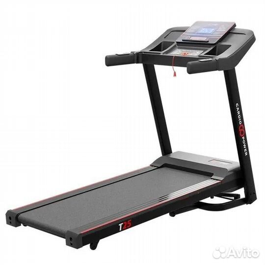 Беговая дорожка CardioPower T25 NEW