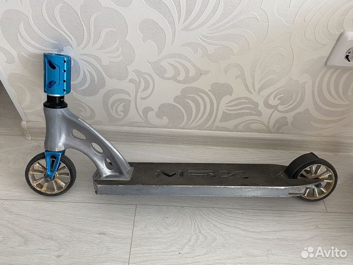 Запчасти для трюкового самоката