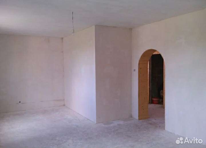 Шпаклевка под обои и покраску