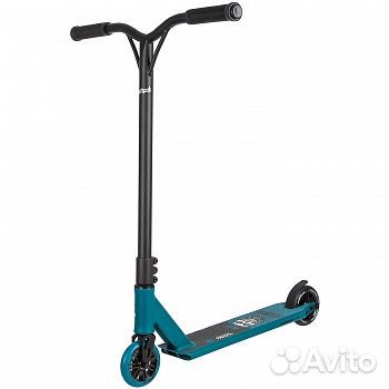 Трюковый самокат Novatrack replay'10