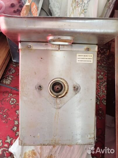 Мясорубка мим-300