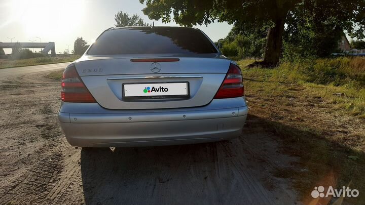 Mercedes-Benz E-класс 2.6 AT, 2004, 342 000 км