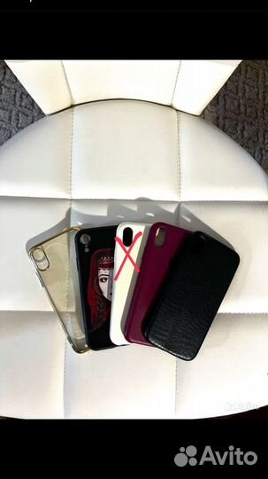 Чехол на iPhone xr