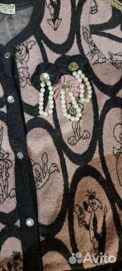 Кофта для девочки