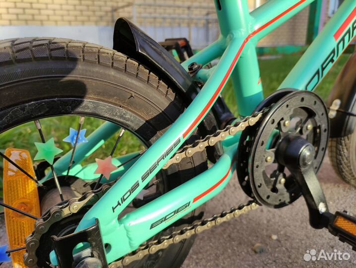 Детский велосипед Format Kids 12