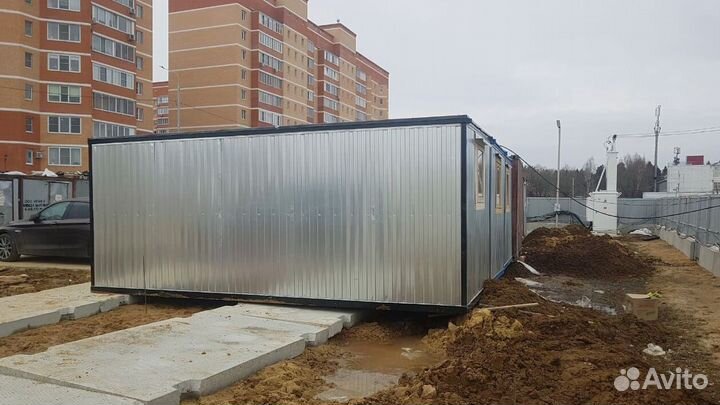 Хозблок для дачи