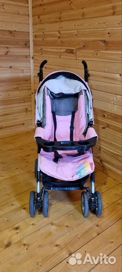 Коляска трость capella