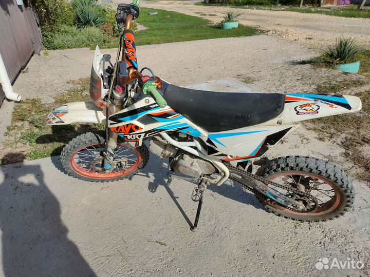 Продам Кайо крз 125 classic