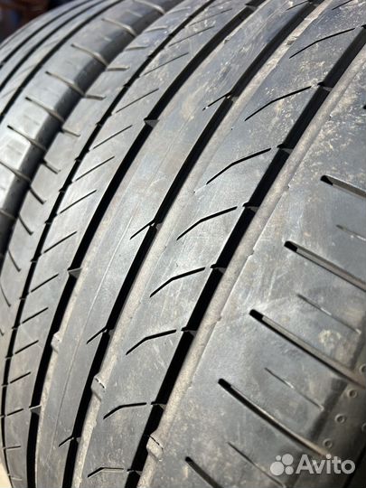 Continental ContiSportContact 5 255/45 R19